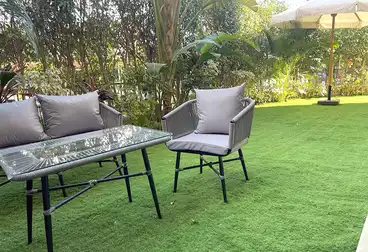 Apartment with Garden For rent - 3 rooms - floor 0