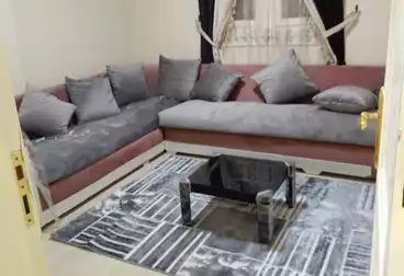 Furnished Apartment For rent - 3 rooms - floor 10