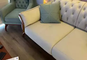 Furnished Apartment For rent - 2 rooms - floor 2