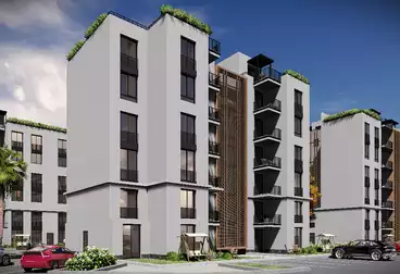Apartment with Garden For sale - 2 rooms - floor 0
