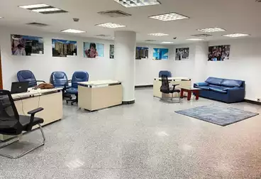 Offices For rent - 6 rooms - floor 5