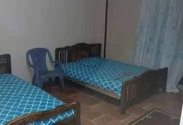 Furnished Apartment For rent - 3 rooms - floor 0