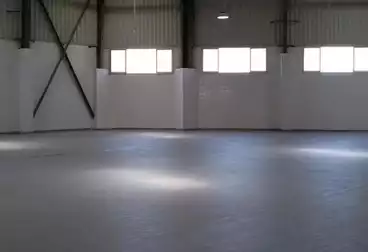 Factory For rent