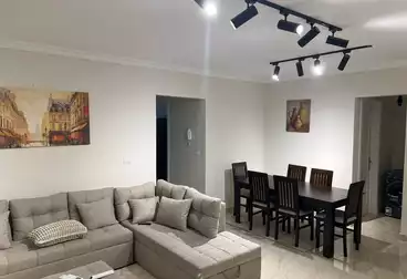 Furnished Apartment For rent - 3 rooms - floor 3