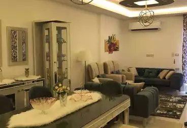Furnished Apartment For rent - 3 rooms - floor 10