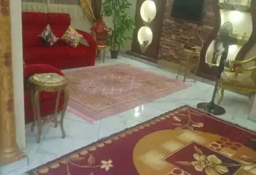 Furnished Apartment For rent - 3 rooms - floor 4