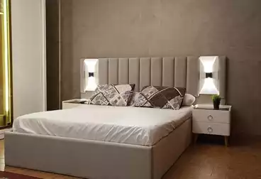 Furnished Apartment For rent - 3 rooms - floor 5