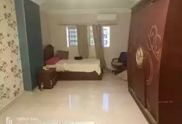 Furnished Apartment For rent - 3 rooms - floor 4