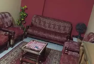Furnished Apartment For rent - 2 rooms - floor 1