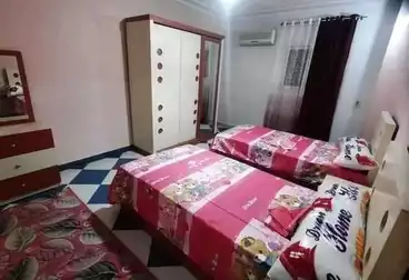 شقق مفروشة للإيجار - 3 غرف - بالدور 11