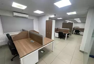 Administrative For rent - 9 rooms