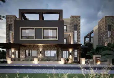 Separate Villa For sale - 4 rooms