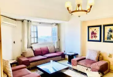 Furnished Apartment For rent - 4 rooms - floor 3