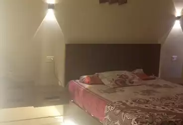 Furnished Apartment For rent - 2 rooms - floor 7