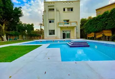 إداري للإيجار - 9 غرف