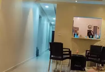 Furnished Apartment For sale - 3 rooms - floor 6