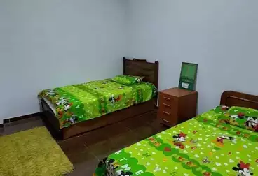 غرف مشاركة للإيجار - 2 غرف - بالدور 2
