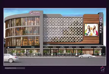 Shops For sale - floor 1
