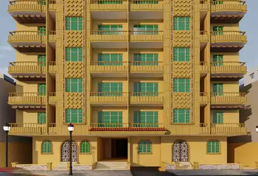 Apartments For sale - 3 rooms - floor 2