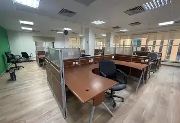 Offices For rent - 3 rooms - floor 6