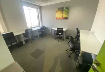 Offices For rent - 7 rooms - floor 1