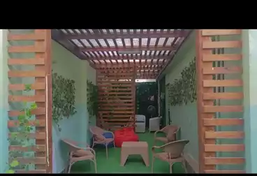 Apartment with Garden For sale - 3 rooms - floor 1