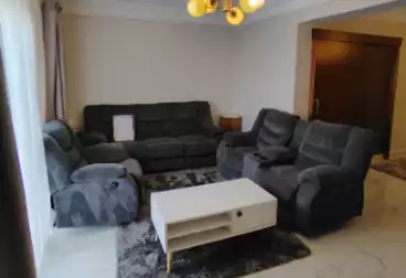 شقق مفروشة للإيجار - 3 غرف - بالدور 3
