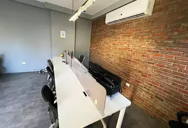 Administrative For rent - 4 rooms - floor 3