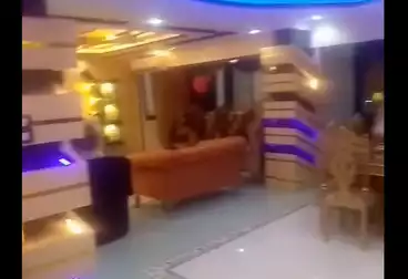 Furnished Apartment For rent - 3 rooms - floor 1