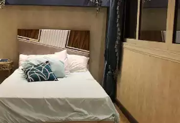 Furnished Apartment For rent - 4 rooms - floor 2