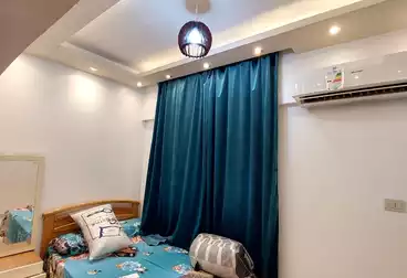 Furnished Apartment For rent - 2 rooms - floor 3