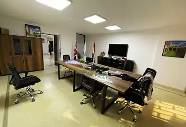 Offices For rent - 4 rooms - floor 3
