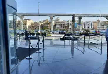 إداري للإيجار - 6 غرف - بالدور 5