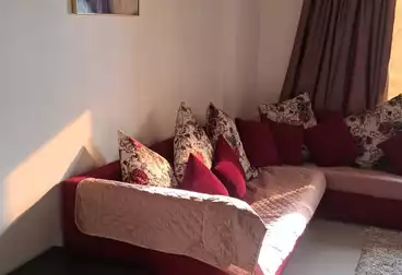 Furnished Apartment For rent - 2 rooms - floor 3