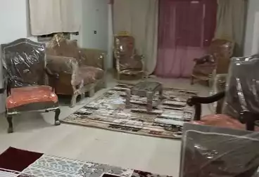 Furnished Apartment For rent - 3 rooms - floor 11