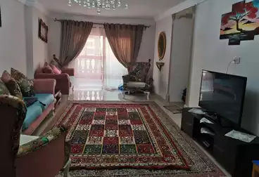 Furnished Apartment For rent - 3 rooms - floor 3