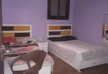 Furnished Apartment For rent - 2 rooms - floor 3