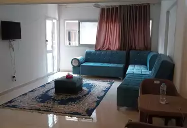 Furnished Apartment For rent - 2 rooms - floor 7