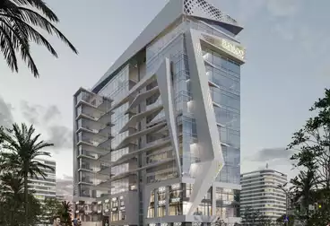 Offices For sale - 1 rooms - floor 14