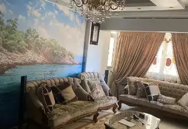 شقق مفروشة للإيجار - 3 غرف - بالدور 5