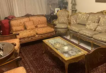 شقق للبيع - 3 غرف - بالدور 6