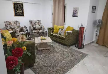 Furnished Apartment For rent - 2 rooms - floor 0