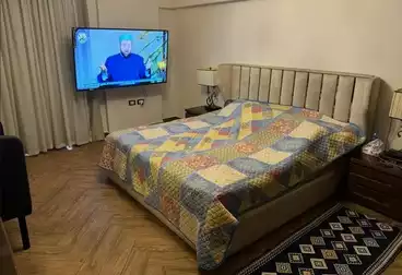 Furnished Apartment For rent - 3 rooms - floor 9