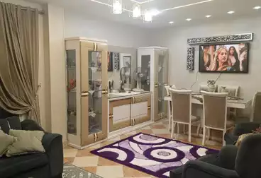 Furnished Apartment For rent - 2 rooms - floor 5