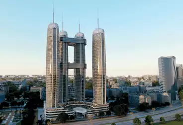 Serviced Apartments For sale - 1 rooms - floor 20