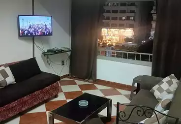 Furnished Apartment For rent - 2 rooms - floor 4