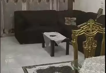 Furnished Apartment For rent - 3 rooms - floor 7