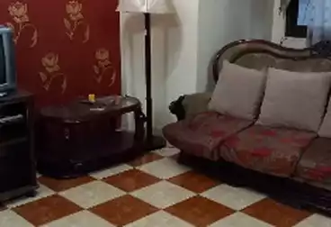 Furnished Apartment For rent - 2 rooms - floor 3