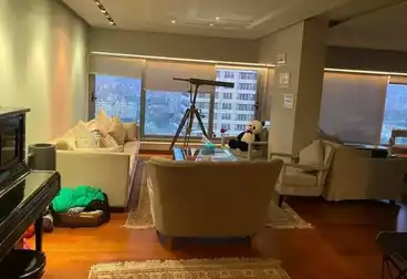 Serviced Apartments For rent - 3 rooms - floor 11