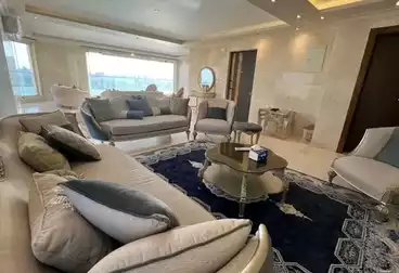 Serviced Apartments For rent - 3 rooms - floor 10